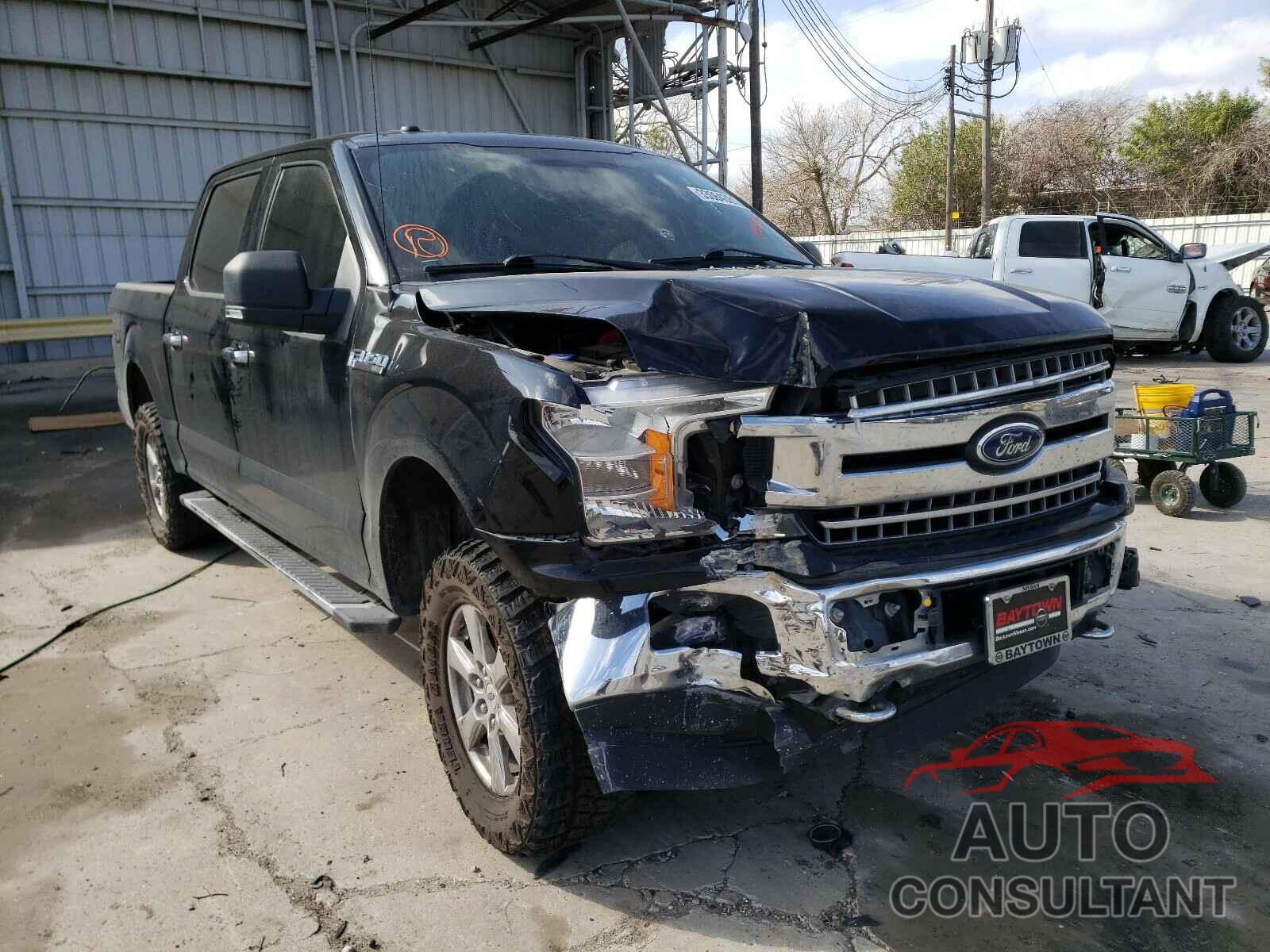 FORD F150 2018 - 1FTEW1EG6JFA55535