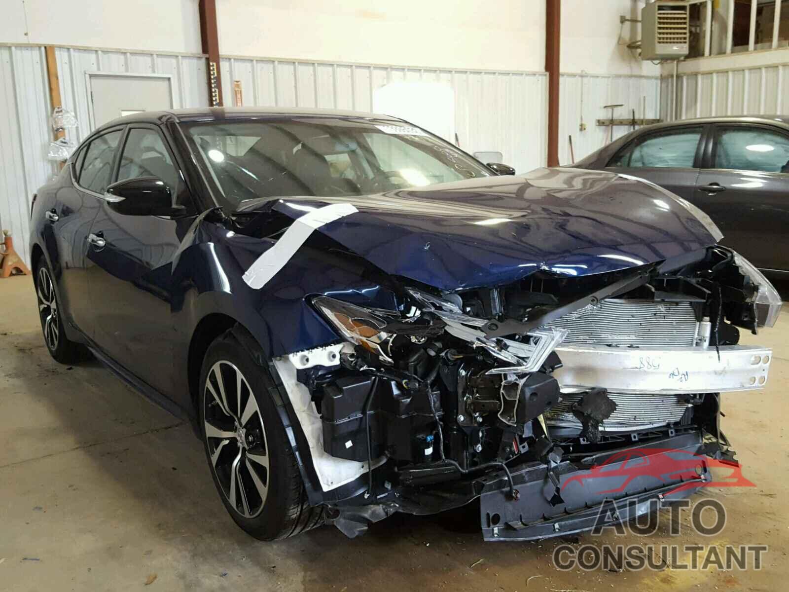 NISSAN MAXIMA 2018 - 1N4AA6APXJC377392