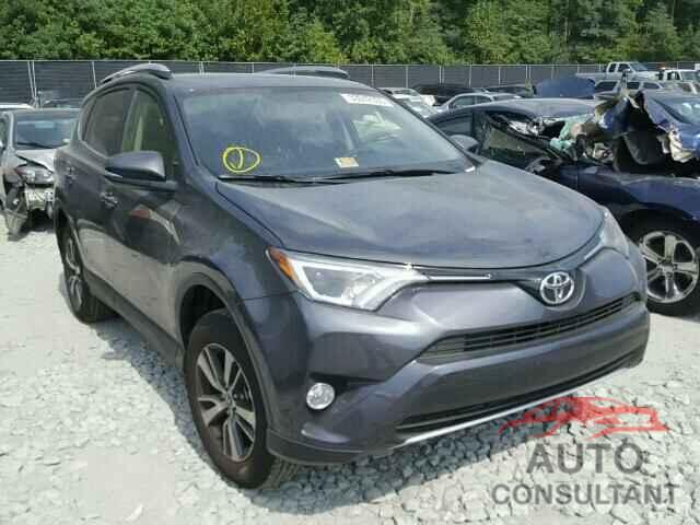 TOYOTA RAV4 2016 - JTMRFREV7GJ080240