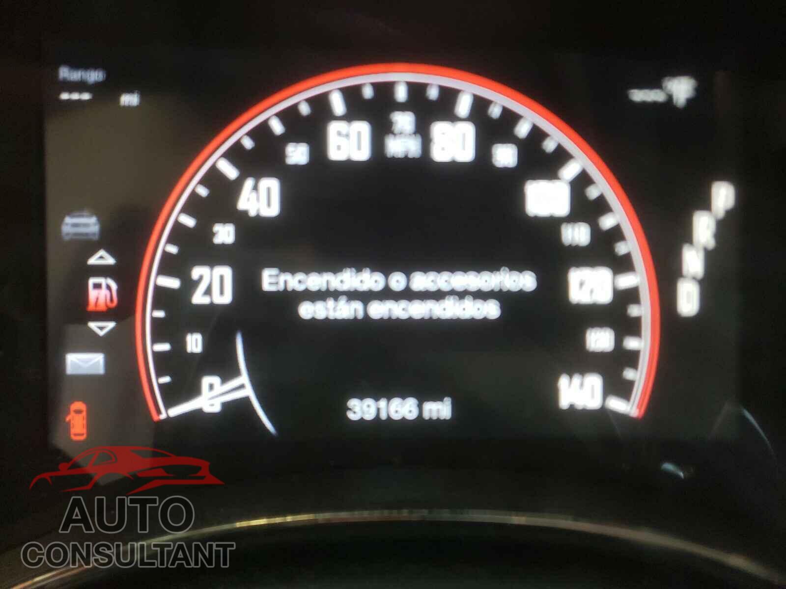 DODGE DURANGO 2018 - 1C4SDHCT4JC474003