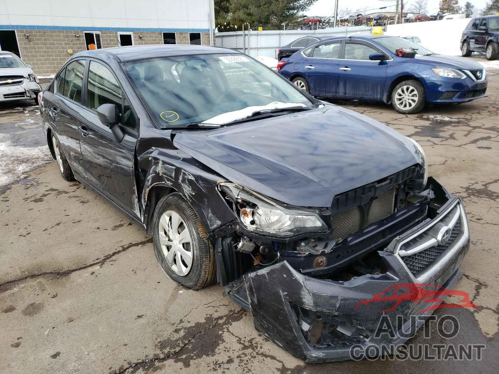 SUBARU IMPREZA 2015 - 5YFBURHE3JP841366