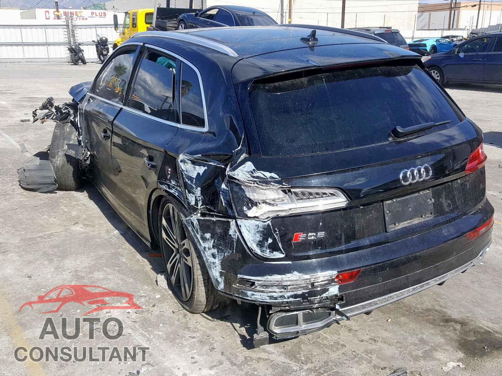 AUDI SQ5 2018 - 5TDZZ3DC5KS974351