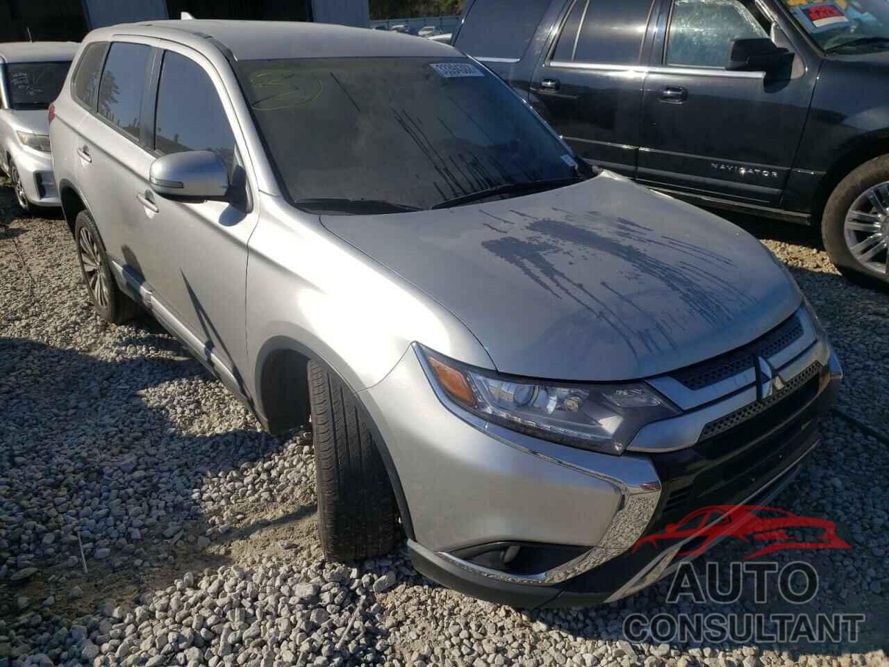MITSUBISHI OUTLANDER 2019 - JA4AD3A34KZ046863