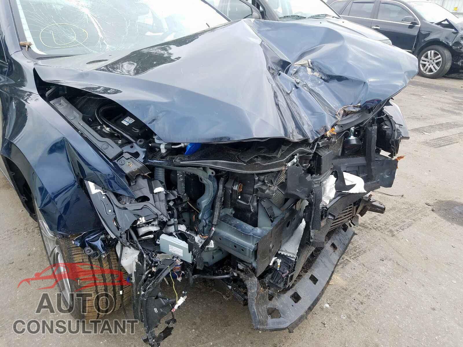 MAZDA 6 2019 - 5YFEPMAE4MP147727