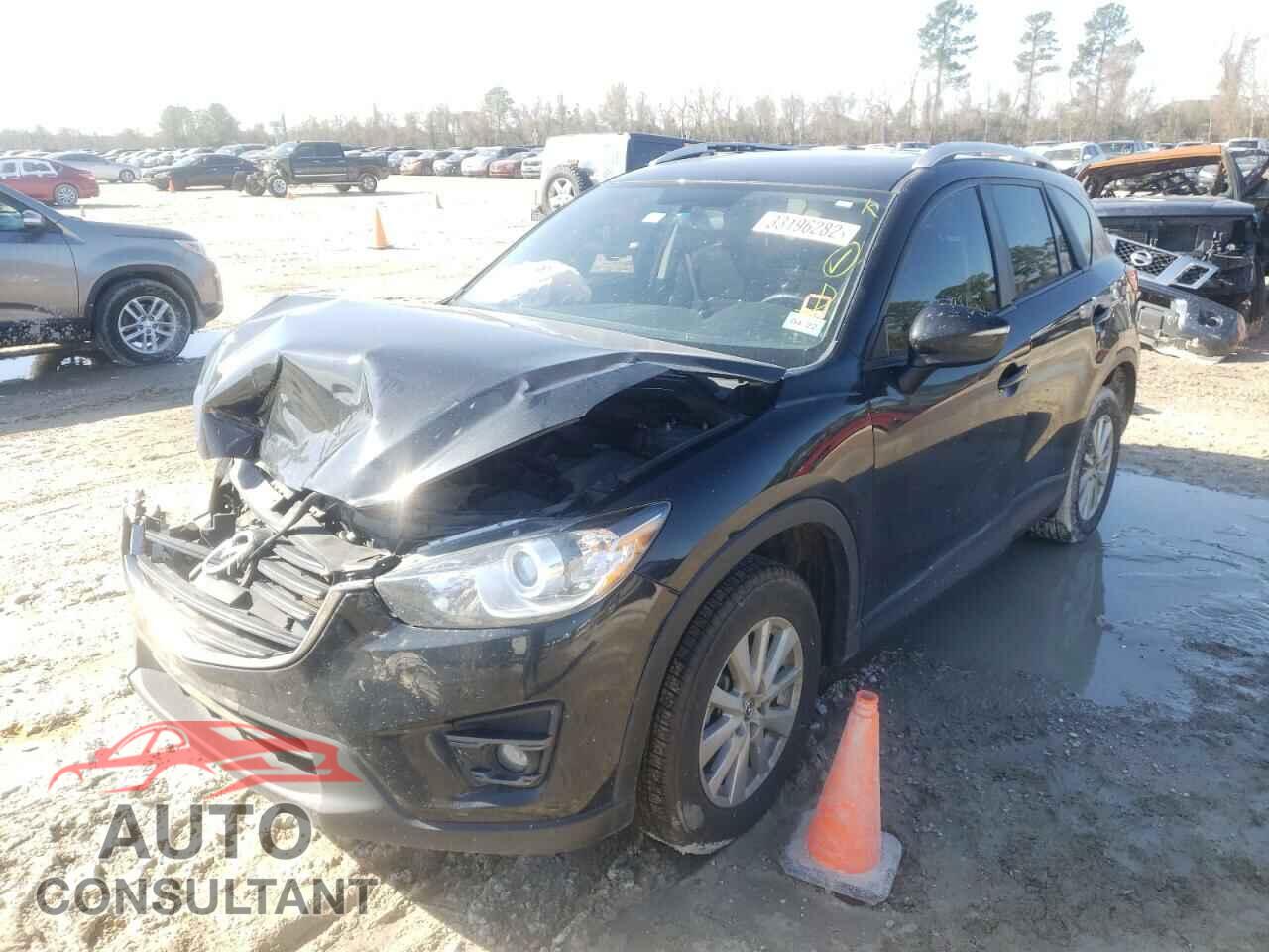 MAZDA CX-5 2016 - JM3KE4CY0G0782191