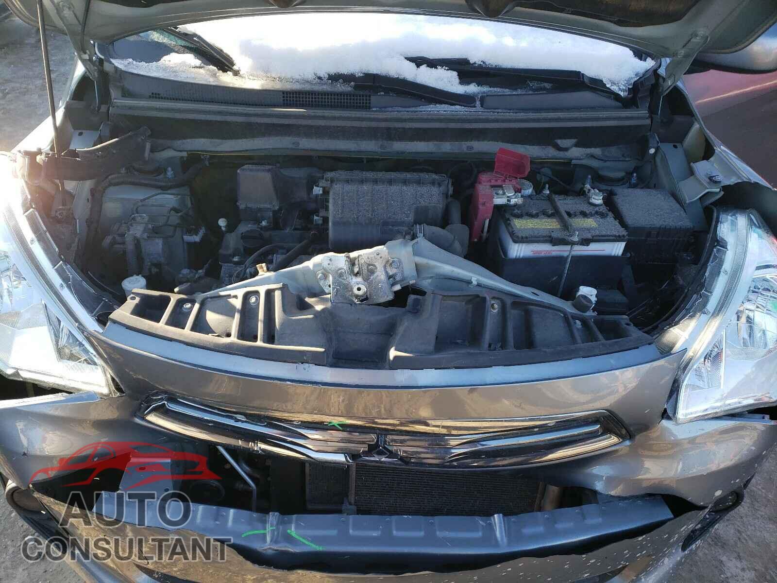 MITSUBISHI MIRAGE 2018 - ML32F3FJ8JHF15829