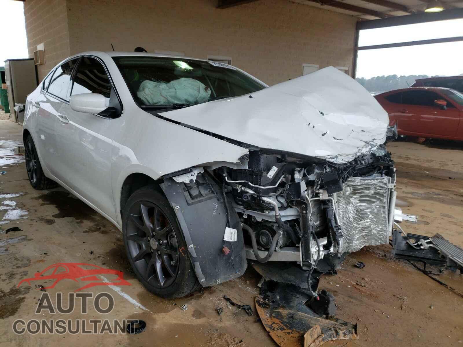 DODGE DART 2016 - 1C3CDFFA1GD822740