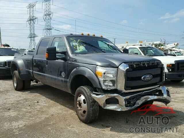 FORD F350 2016 - 1FT8W3DT8GEB92630