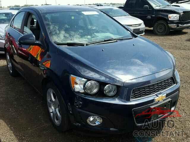 CHEVROLET SONIC 2016 - 1G1JE5SB3G4152089