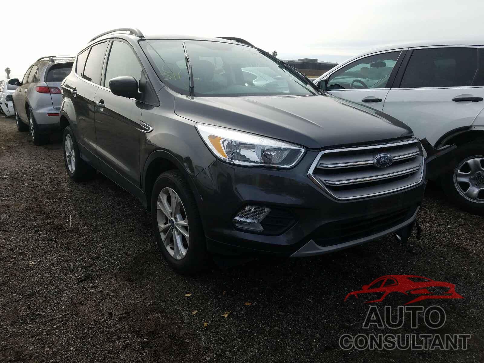 FORD ESCAPE 2018 - 5TDKRKEC3NS098927