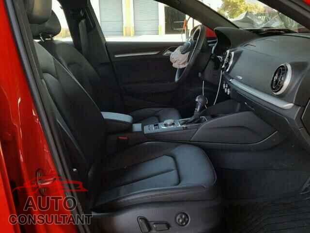 AUDI A3 2016 - WAUUPBFF0GA094659