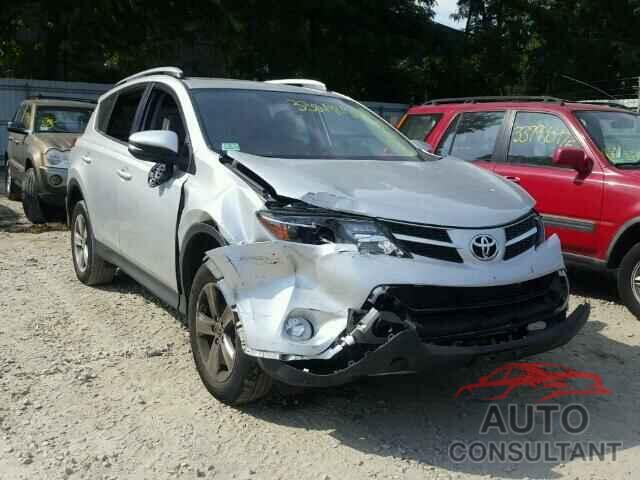 TOYOTA RAV4 2015 - 2T3RFREV1FW382770