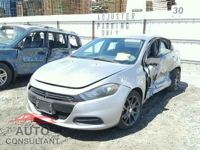 DODGE DART 2015 - 1C3CDFAA7FD390693