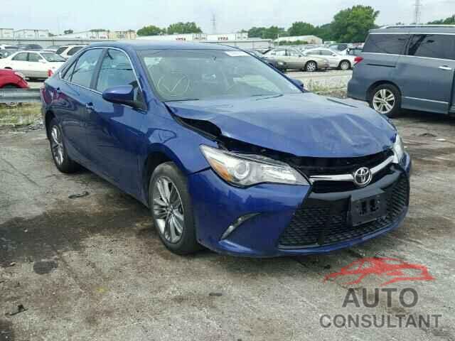 TOYOTA CAMRY 2015 - 4T1BF1FK5FU959915