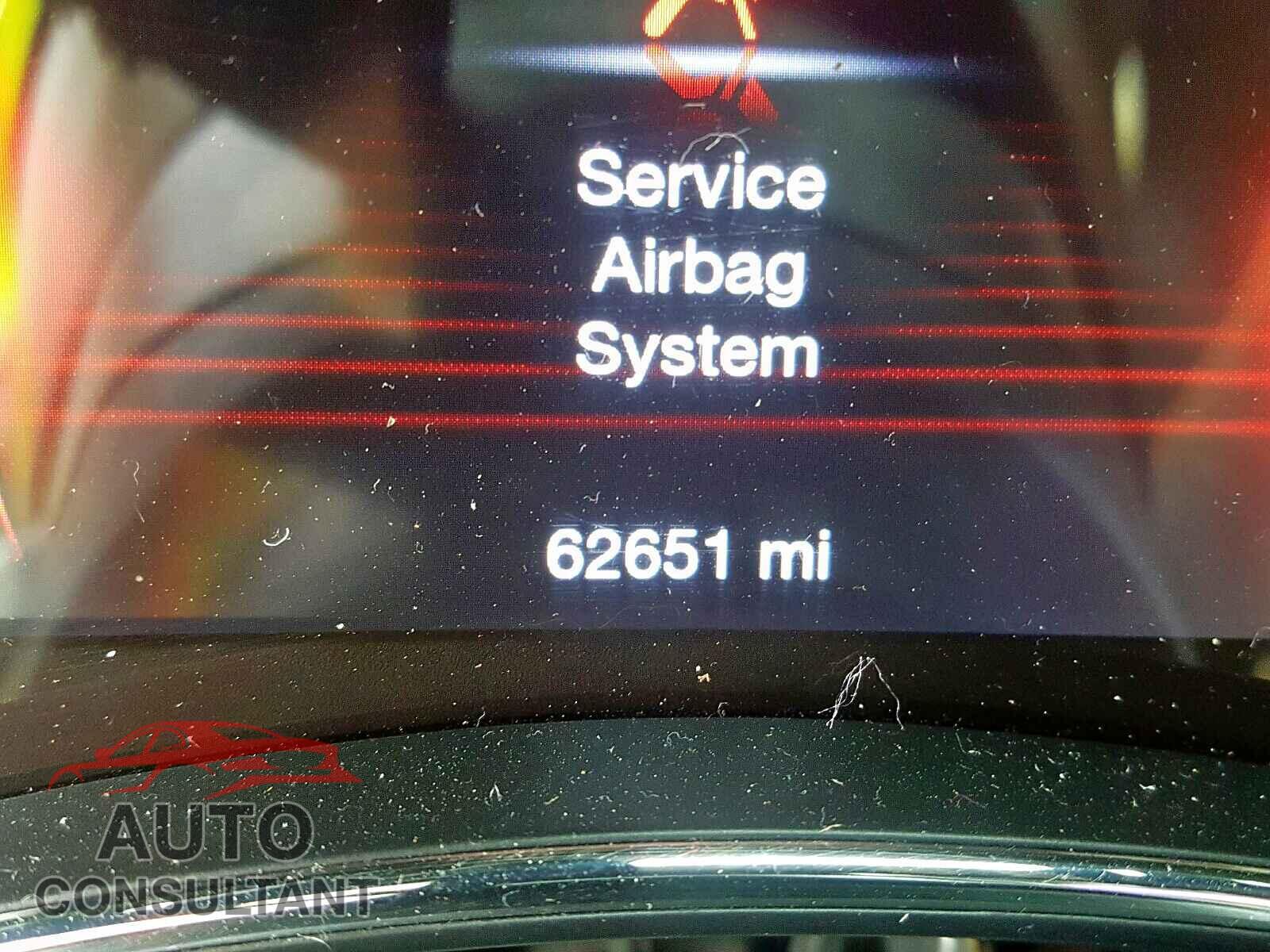 DODGE DURANGO 2017 - 1C4RDJAG1HC642282