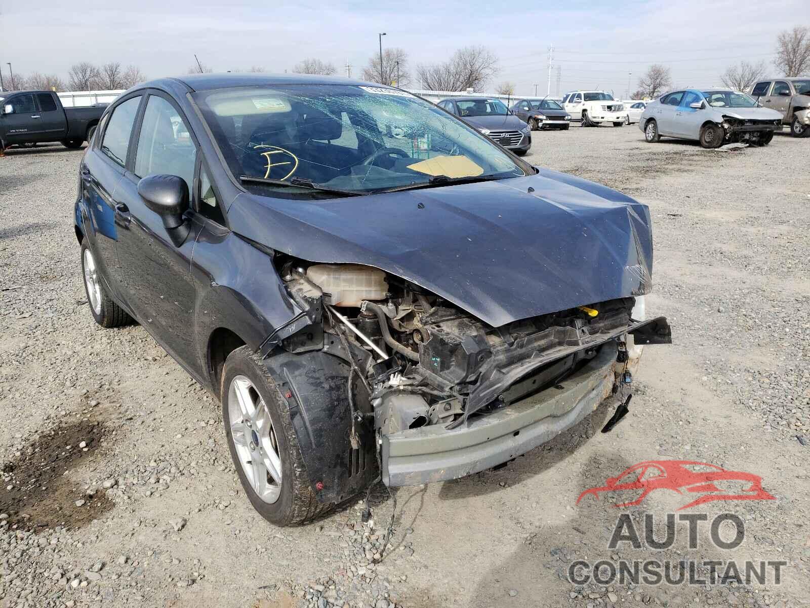 FORD FIESTA 2019 - 5N1AT2MV2HC767237