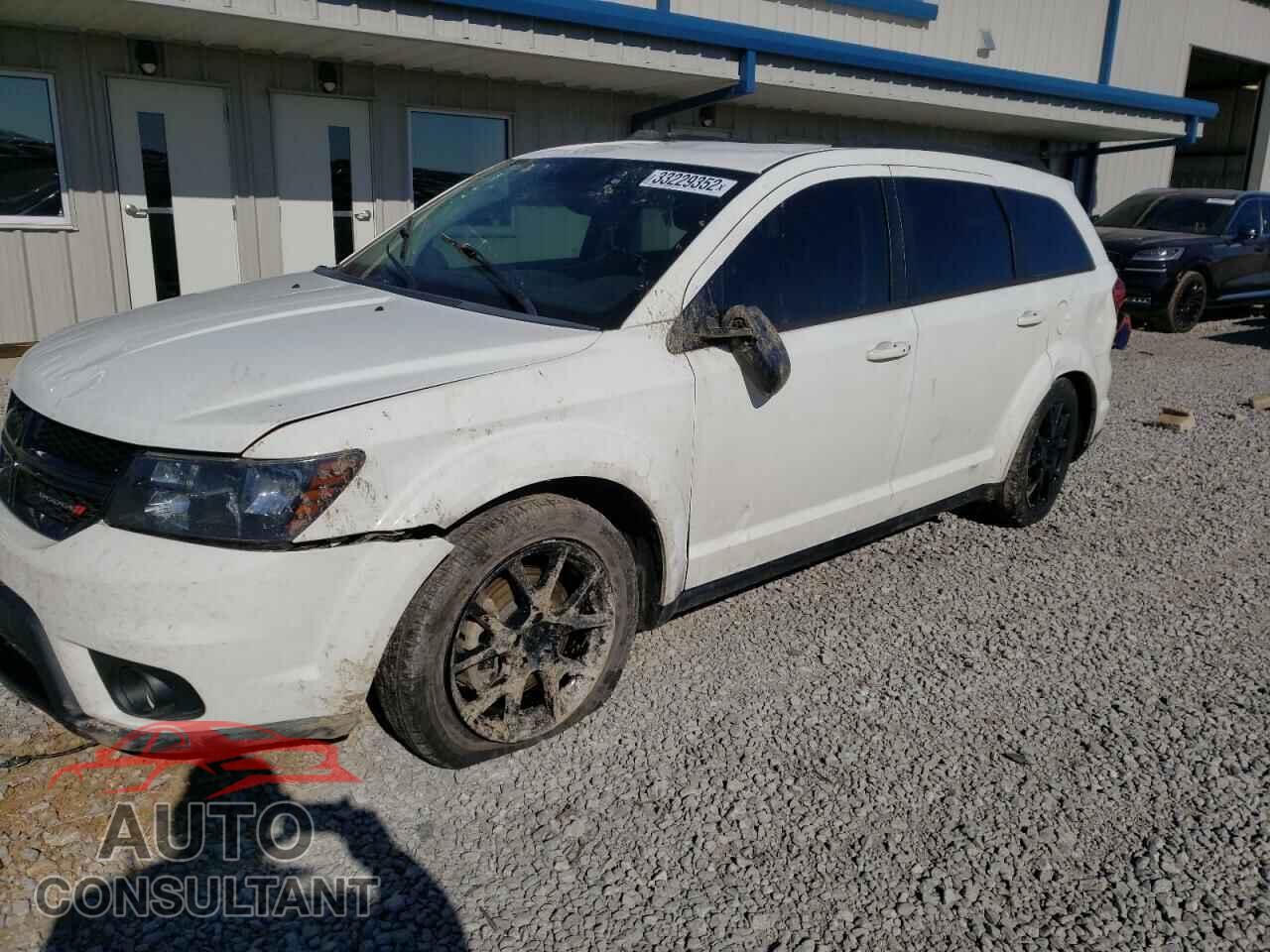 DODGE JOURNEY 2016 - 3C4PDCBG7GT239105