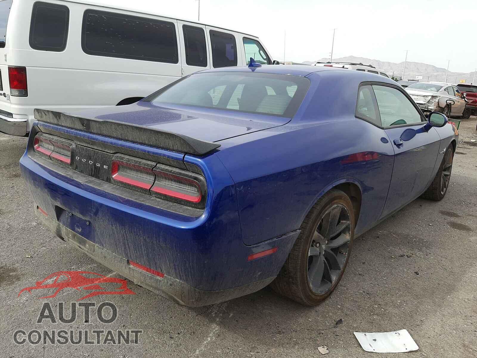 DODGE CHALLENGER 2020 - 2HGFC2F85KH523198