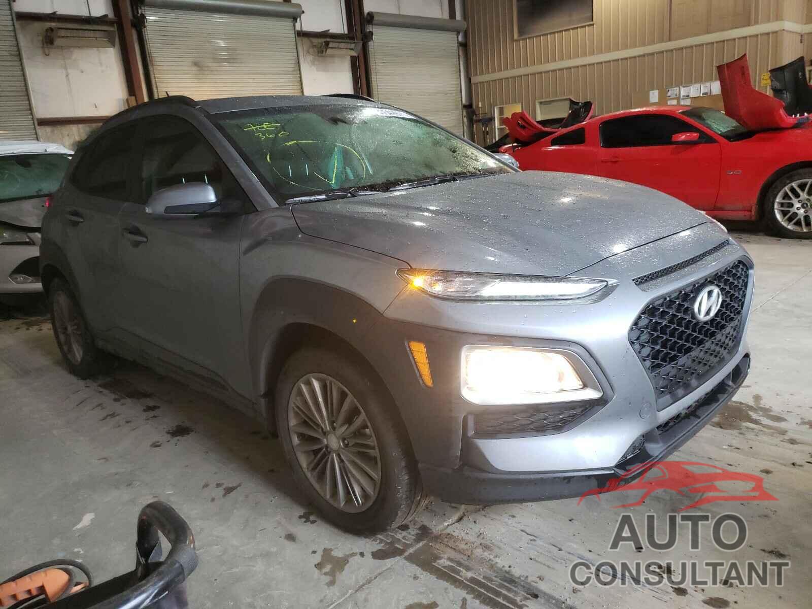 HYUNDAI KONA 2019 - KM8K22AA5KU229433