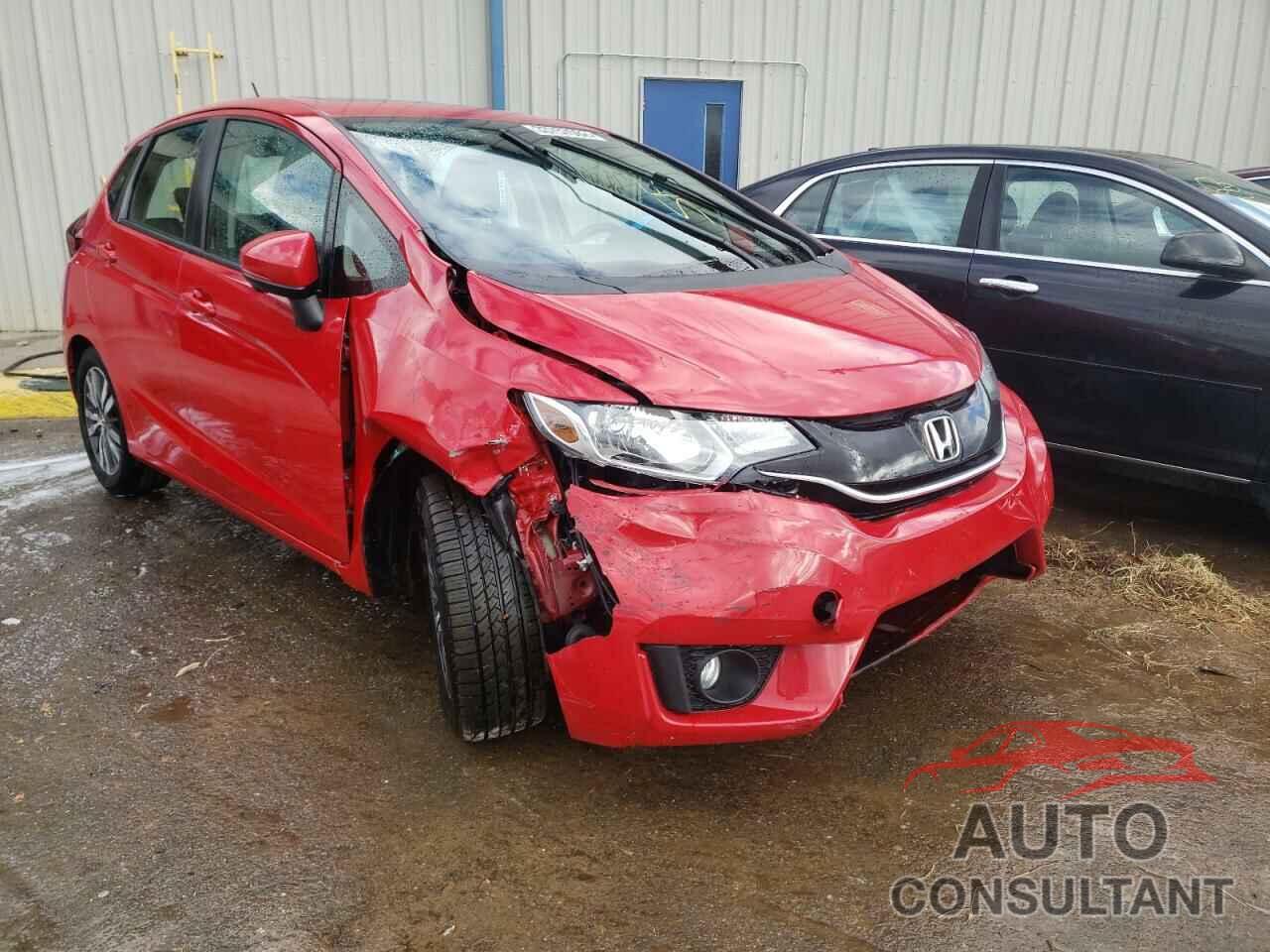 HONDA FIT 2017 - 3HGGK5G74HM700445