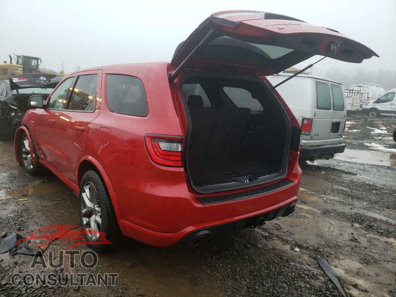 DODGE DURANGO 2021 - 1C4SDJCT5MC715711