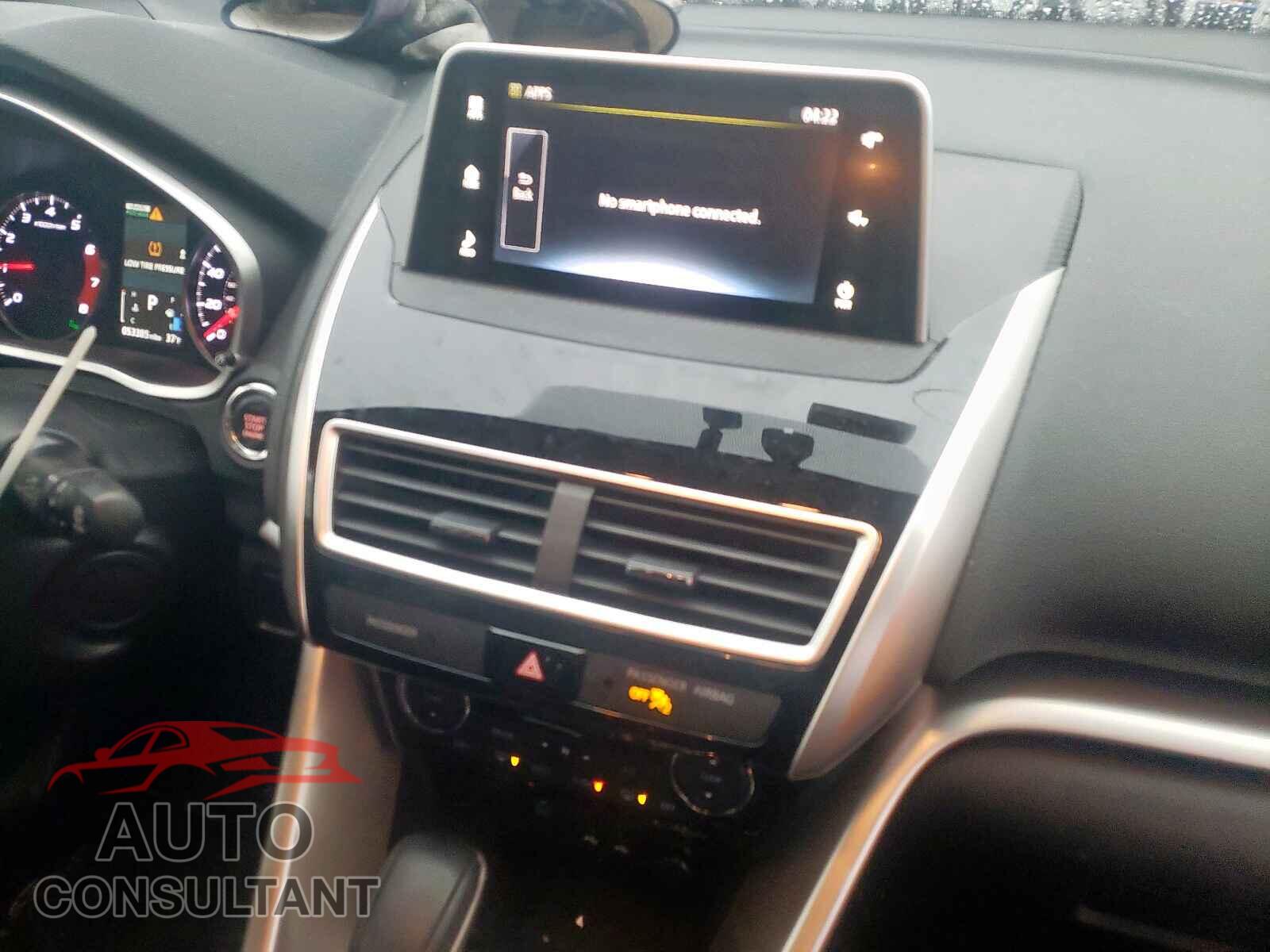MITSUBISHI ECLIPSE 2019 - JA4AT5AA0KZ014585