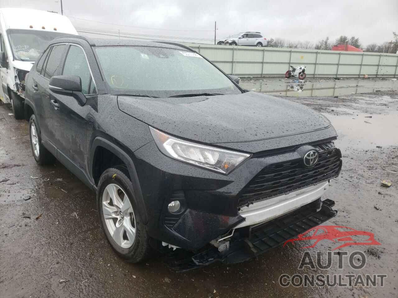 TOYOTA RAV4 2021 - 2T3P1RFV0MW165504