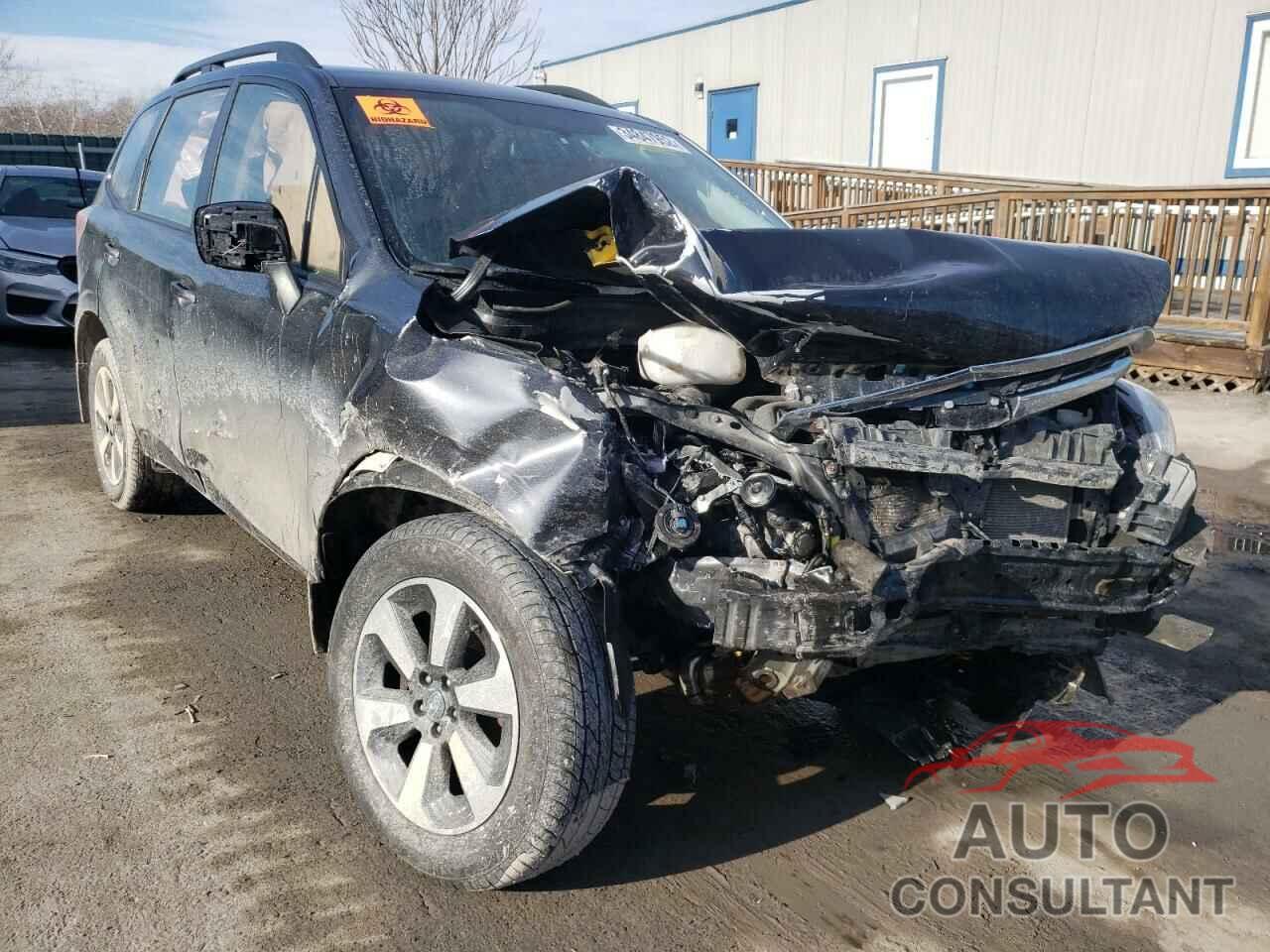 SUBARU FORESTER 2018 - JF2SJABC4JH425258