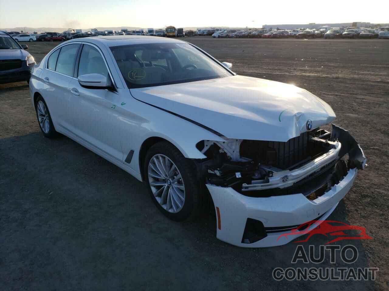 BMW 5 SERIES 2022 - WBA13BJ05NCJ26699