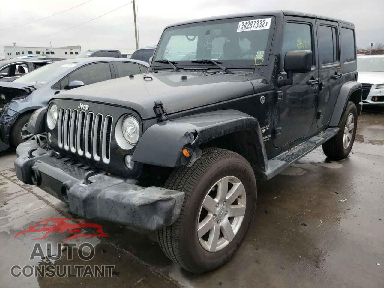 JEEP WRANGLER 2017 - 3TYAX5GN3NT044890