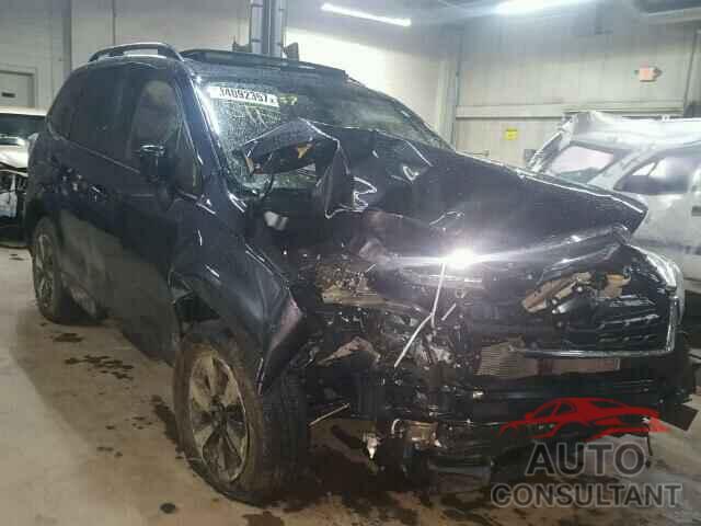 SUBARU FORESTER 2017 - JF2SJARC0HH518648