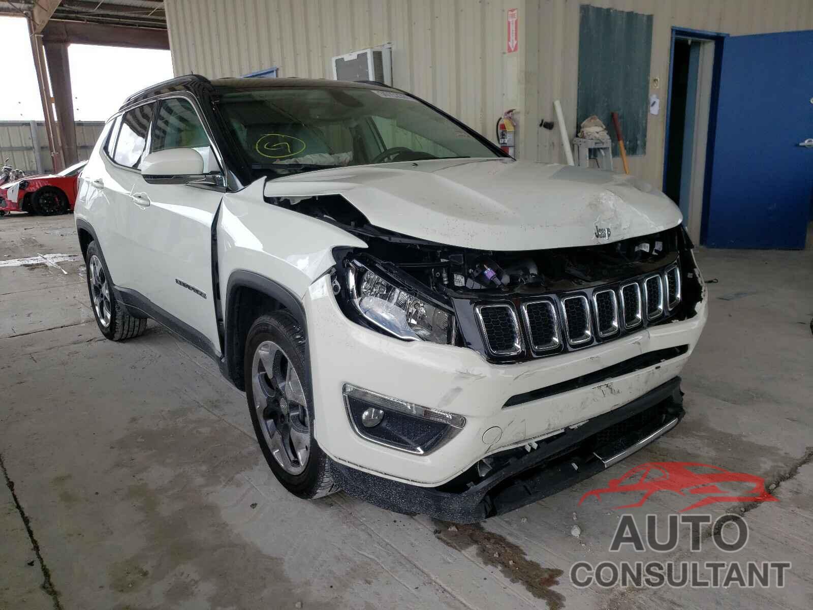 JEEP COMPASS 2019 - 3C4NJCCBXKT699063