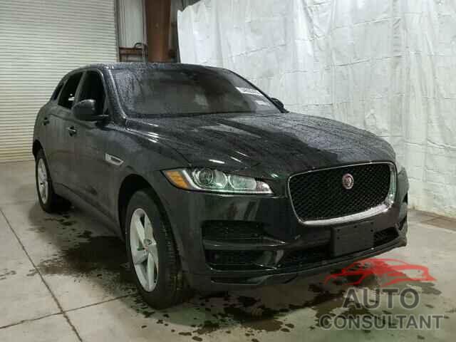 JAGUAR F-PACE 2017 - SADCJ2BV4HA058167