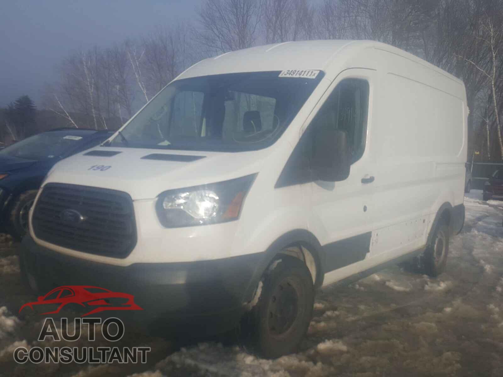 FORD TRANSIT CO 2017 - 1FTYE1CM6HKB06204