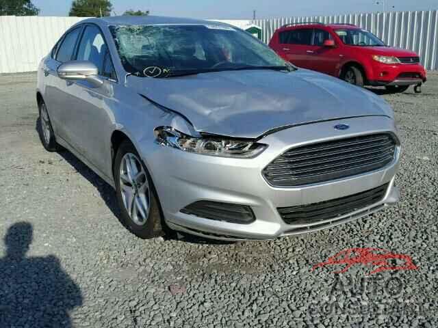 FORD FUSION 2015 - 3FA6P0H7XFR123214