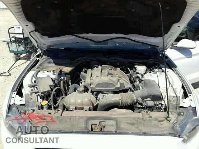 FORD MUSTANG 2015 - 1FA6P8TH5F5301970