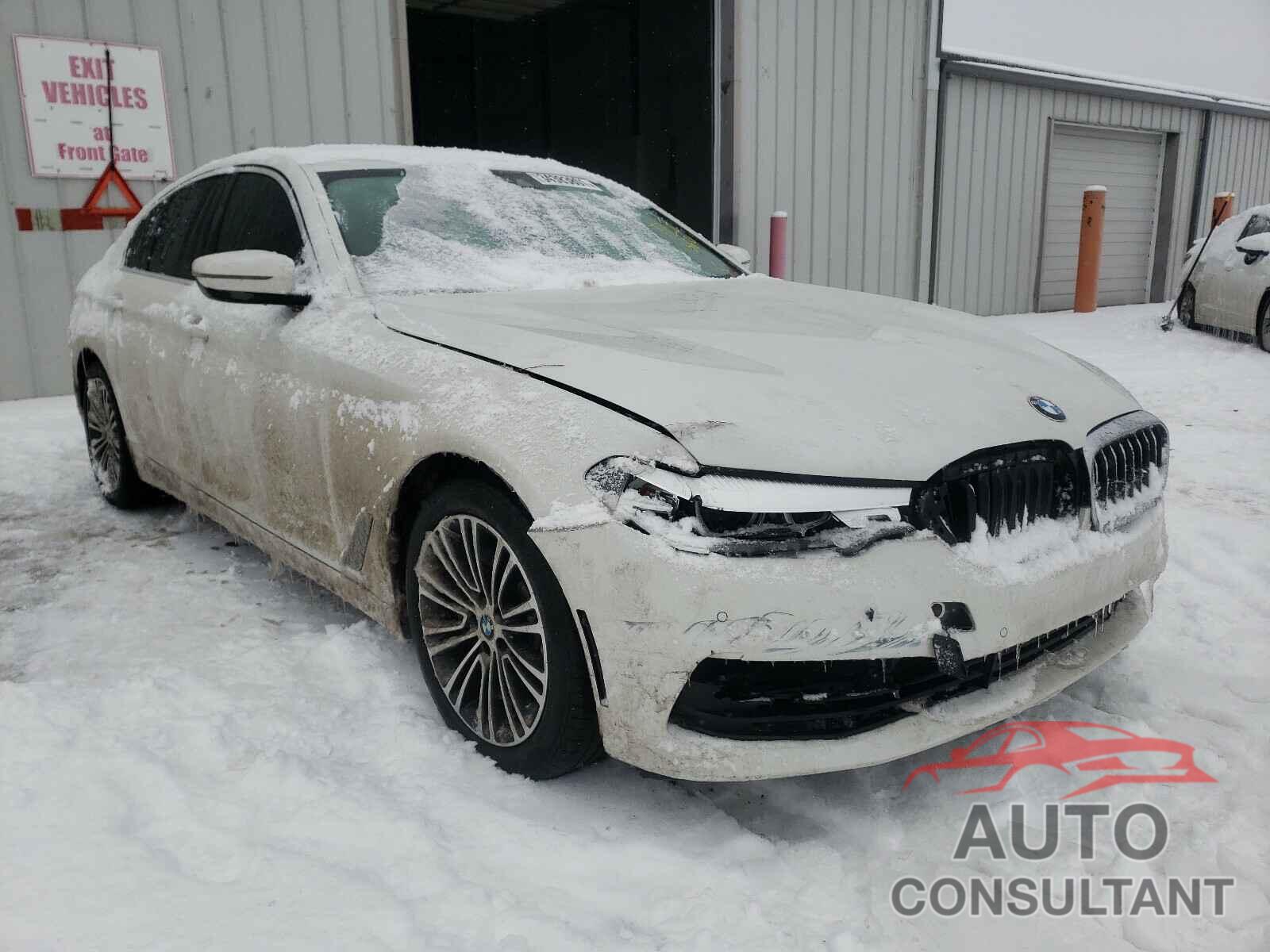 BMW 5 SERIES 2019 - WBAJE5C53KWW26827