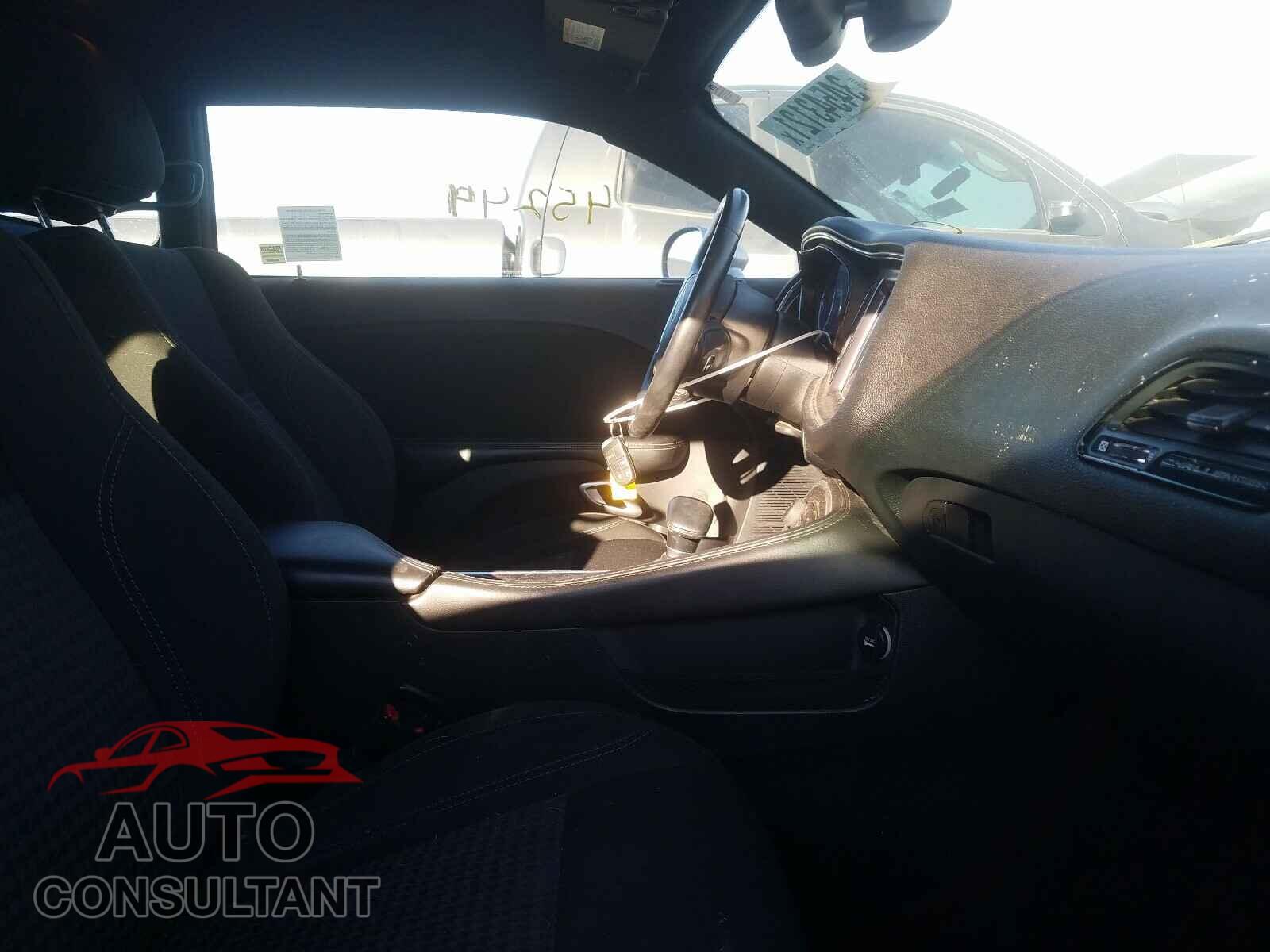 DODGE CHALLENGER 2016 - 2C3CDZAG0GH336839
