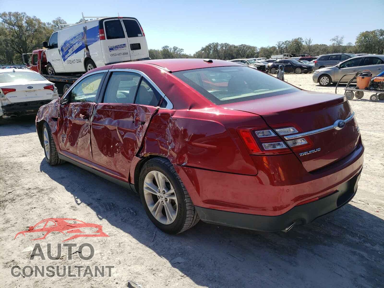 FORD TAURUS 2016 - 1FAHP2E80GG157091