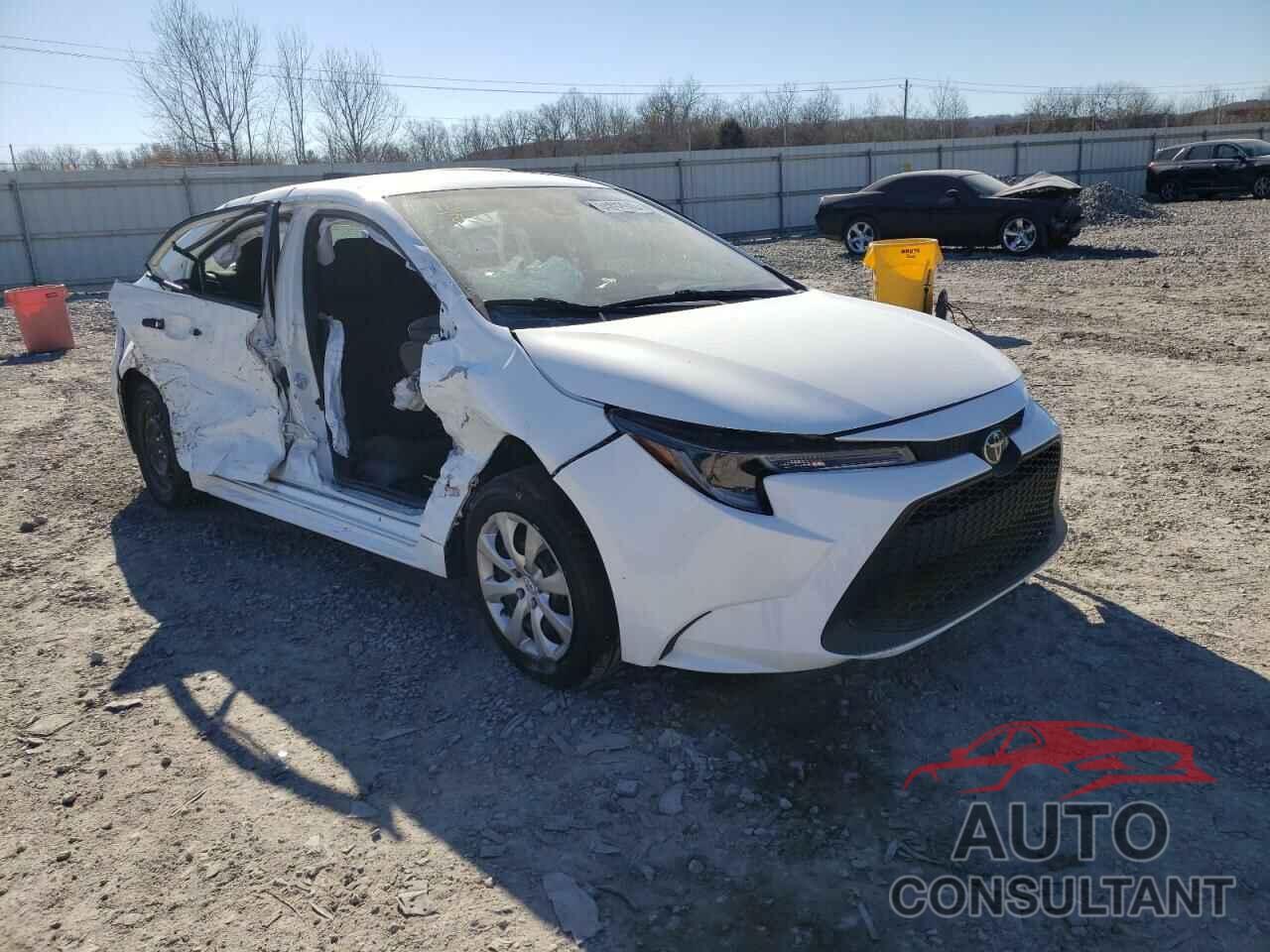 TOYOTA COROLLA 2020 - 5YFEPRAE9LP049157