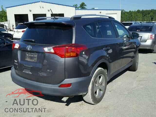 TOYOTA RAV4 2015 - 2T3WFREV5FW207635