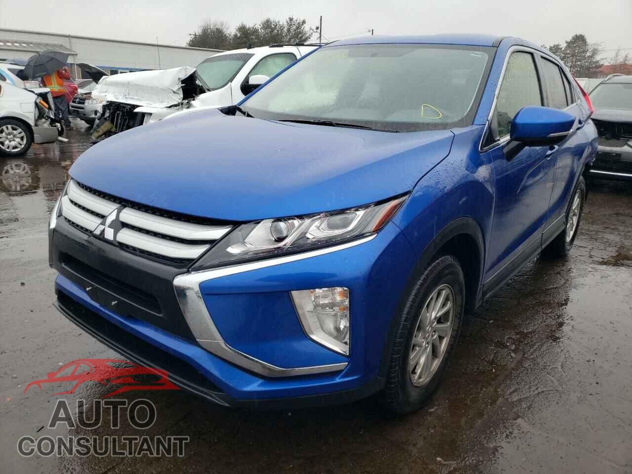 MITSUBISHI ECLIPSE 2019 - JA4AT3AA1KZ045591