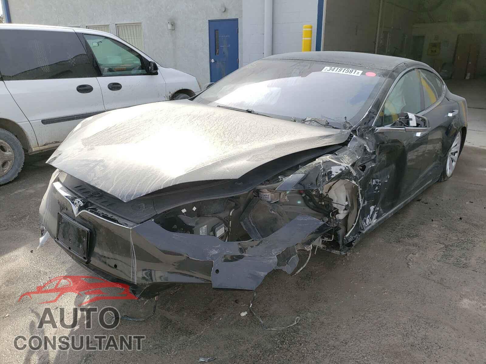 TESLA MODEL S 2017 - 5YJSA1E20HF230771