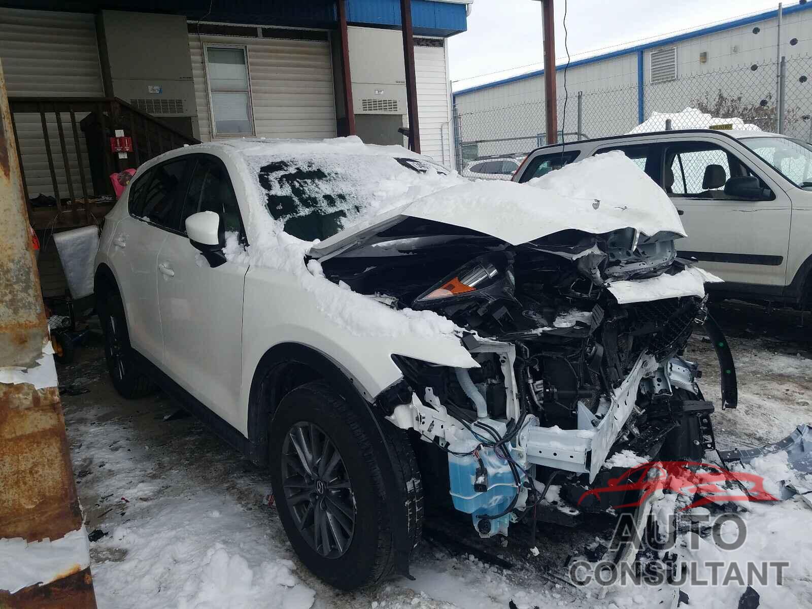 MAZDA CX-5 2017 - JM3KFBCL2H0212488