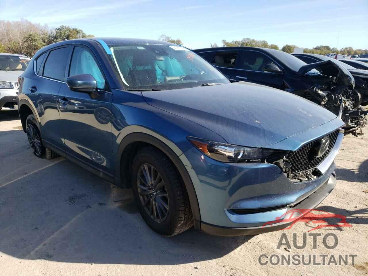 MAZDA CX-5 2019 - JM3KFACM4K1522517