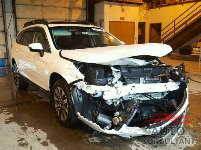 SUBARU OUTBACK 2015 - 4S4BSENC8F3241276