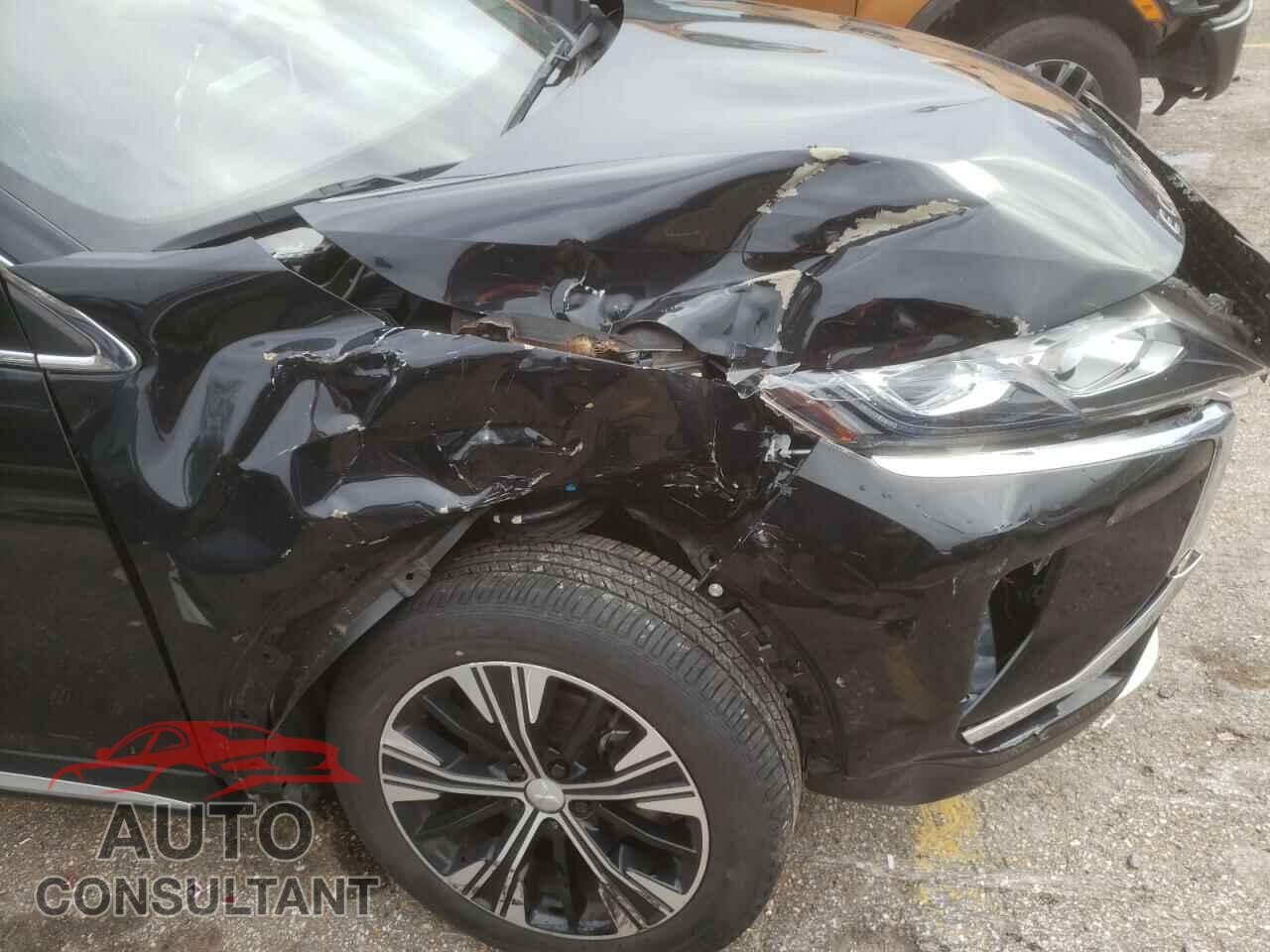 MITSUBISHI ECLIPSE 2018 - JA4AT5AA9JZ066764