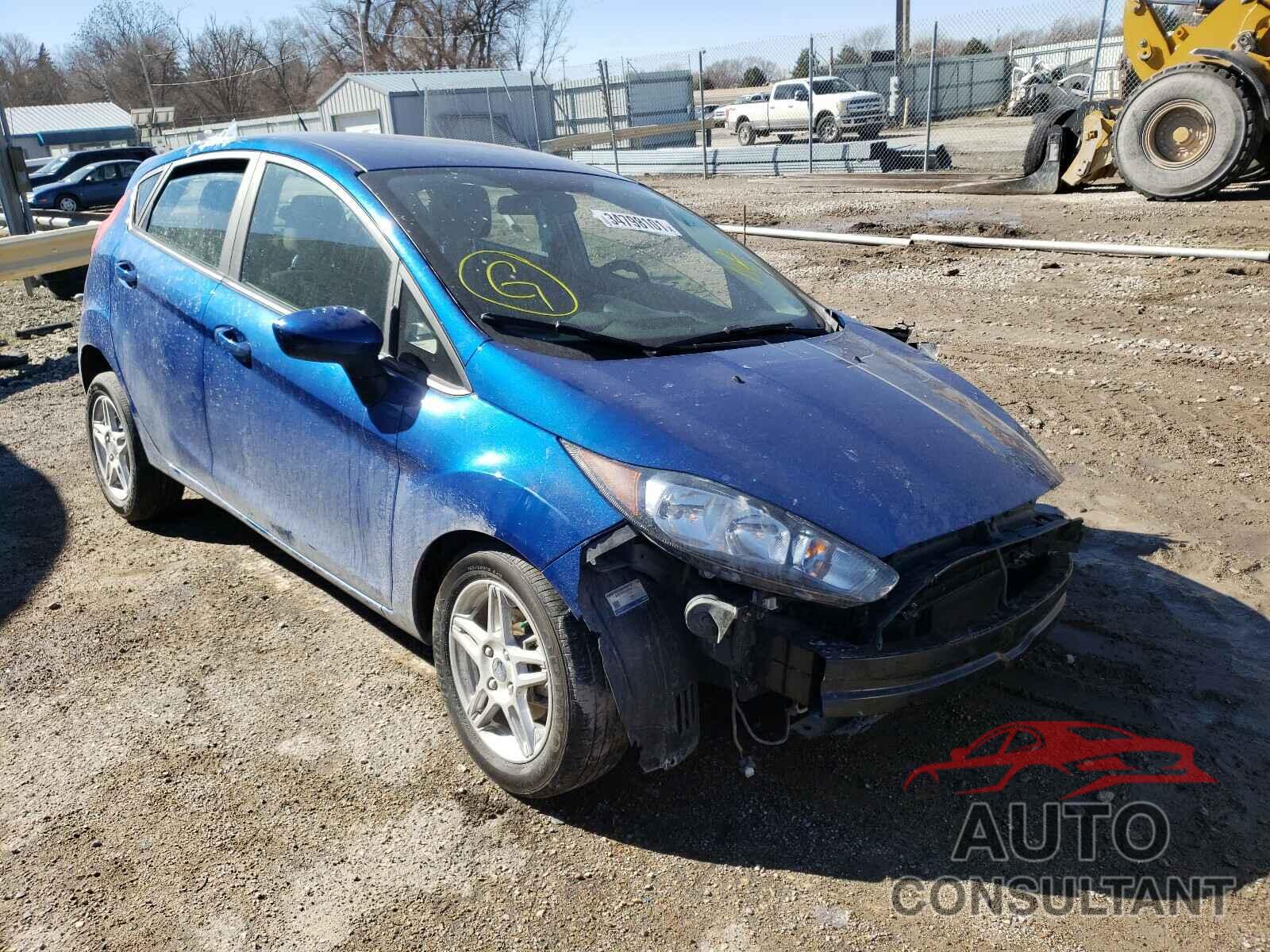 FORD FIESTA 2019 - 3FADP4EJ1KM140019