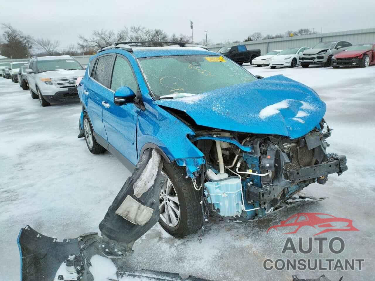 TOYOTA RAV4 2016 - 2T3DFREV8GW423830