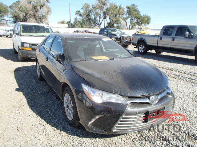 TOYOTA CAMRY 2015 - 2T3RWRFV4LW047562
